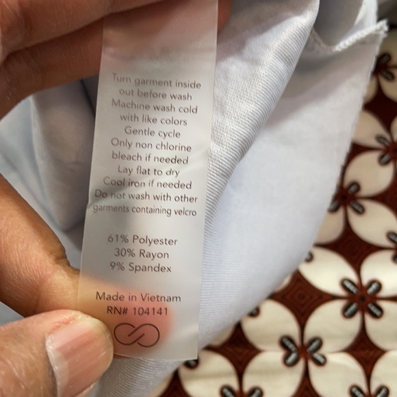 Grey Floral Hoodie - Picture 11 of 11